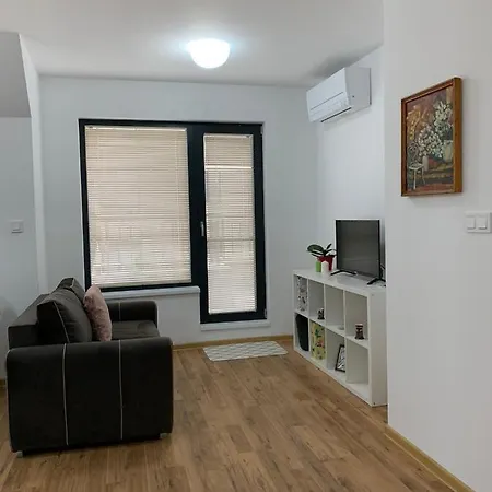 Апартамент Смирненски С Гараж * Plovdiv