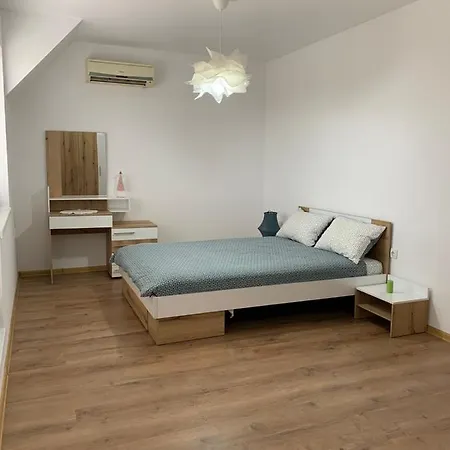 Apartment Апартамент Смирненски С Гараж Plovdiv