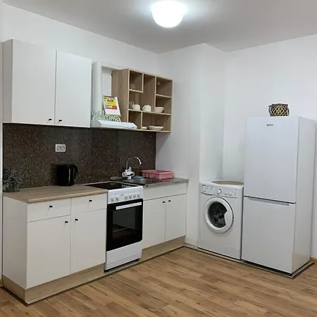 Apartment Апартамент Смирненски С Гараж *
